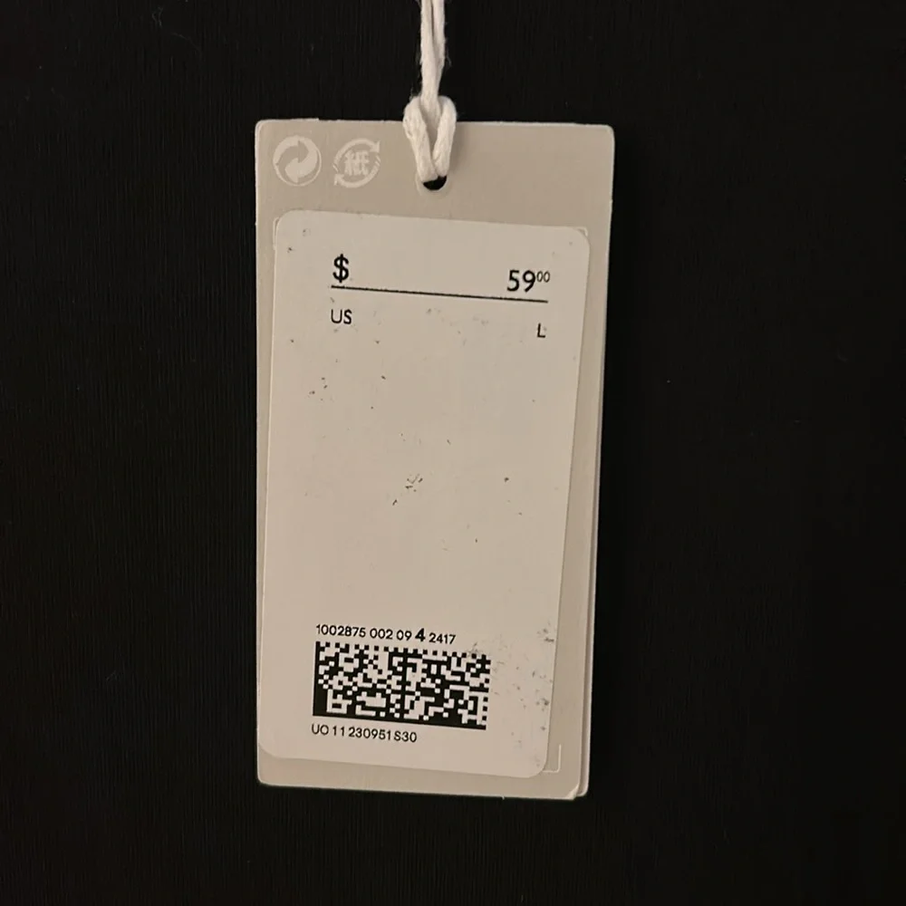 COS Relaxed Fit Long Sleeve Top - Picture 9 of 11